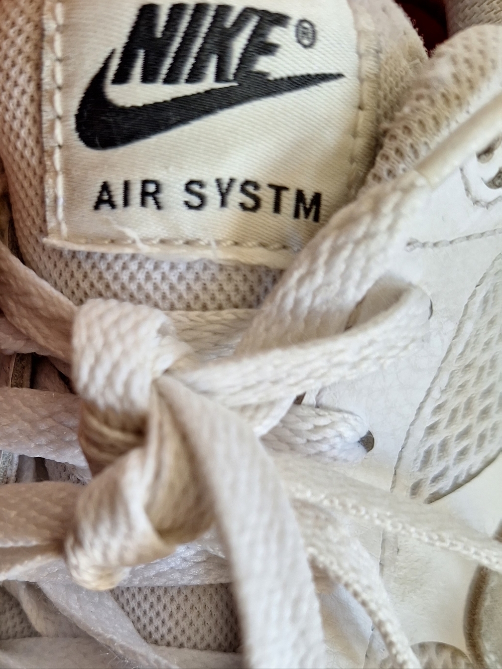 Size 7.5 - Nike Air Max SYSTM White Pure Platinum - Picture 6 of 9